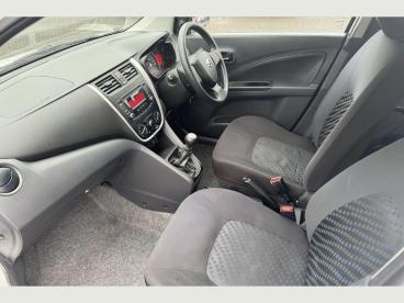 SPOTICAR Suzuki Celerio 1.0 City Euro 6 5dr Used Car - City Car Petrol White - Eastbourne - 1200558763_2