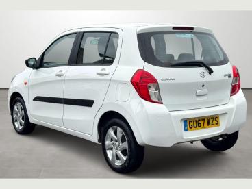 SPOTICAR Suzuki Celerio 1.0 City Euro 6 5dr Used Car - City Car Petrol White - Eastbourne - 1200558763_3