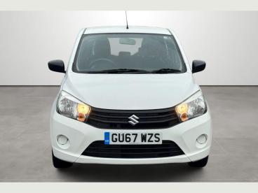 SPOTICAR Suzuki Celerio 1.0 City Euro 6 5dr Used Car - City Car Petrol White - Eastbourne - 1200558763_5