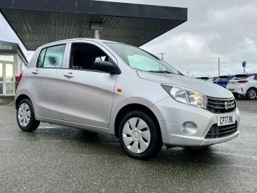 SPOTICAR Suzuki Celerio 1.0 Sz2 Euro 6 5dr Used Car - City Car Petrol Silver - Pembroke Dock - 1200561494_5