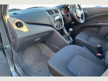 SPOTICAR Suzuki Celerio 1.0 Sz2 Euro 6 5dr Used Car - City Car Petrol Grey - Uckfield - 1200575370_2