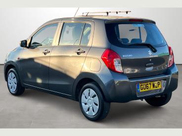 SPOTICAR Suzuki Celerio 1.0 Sz2 Euro 6 5dr Used Car - City Car Petrol Grey - Uckfield - 1200575370_3
