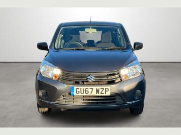 SPOTICAR Suzuki Celerio 1.0 Sz2 Euro 6 5dr Used Car - City Car Petrol Grey - Uckfield - 1200575370_5