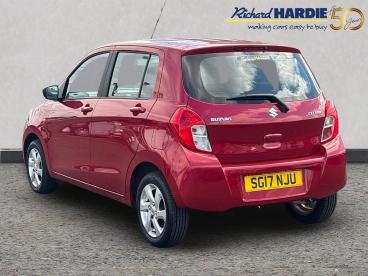 SPOTICAR Suzuki Celerio 1.0 Sz3 Euro 6 5dr Used Car - City Car Petrol Red - Wallsend - 1200621334_2