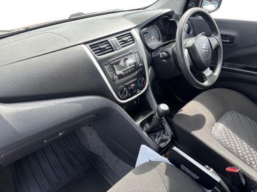 SPOTICAR Suzuki Celerio 1.0 Sz3 Euro 6 5dr Used Car - City Car Petrol Red - Wallsend - 1200621334_3