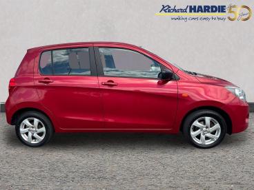 SPOTICAR Suzuki Celerio 1.0 Sz3 Euro 6 5dr Used Car - City Car Petrol Red - Wallsend - 1200621334_5