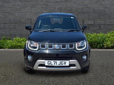SPOTICAR Suzuki Ignis 1.2 Dualjet Mhev Sz3 Euro 6 (s/s) 5dr Used Car - City Car Hybrid Black - Weymouth - 1200525854_2