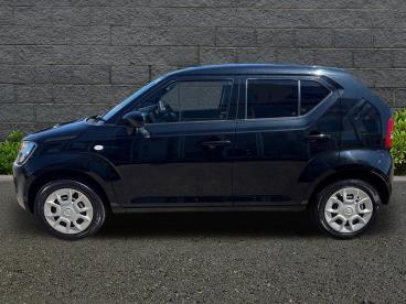 SPOTICAR Suzuki Ignis 1.2 Dualjet Mhev Sz3 Euro 6 (s/s) 5dr Used Car - City Car Hybrid Black - Weymouth - 1200525854_4
