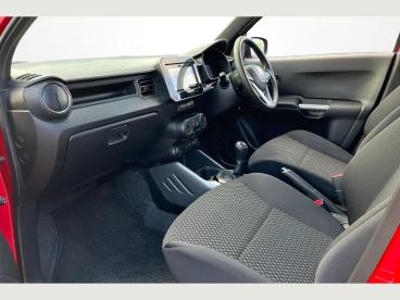 SPOTICAR Suzuki Ignis 1.2 Dualjet Mhev Sz-t Euro 6 (s/s) 5dr Used Car - City Car Hybrid Red - Uckfield - 1200540262_2