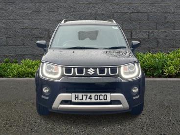 SPOTICAR Suzuki Ignis 1.2 Dualjet Mhev Sz-t Euro 6 (s/s) 5dr Used Car - City Car Hybrid Black - Weymouth - 1200544806_2