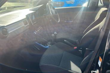 SPOTICAR Suzuki Ignis 1.2 Dualjet Mhev Sz5 Euro 6 (s/s) 5dr Used Car - City Car Hybrid Black - Bromley - 1200553730_3