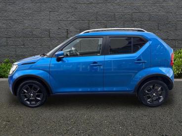 SPOTICAR Suzuki Ignis 1.2 Dualjet Mhev Sz5 Euro 6 (s/s) 5dr Used Car - City Car Hybrid Blue - Weymouth - 1200560986_4