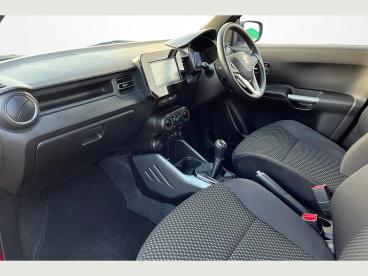 SPOTICAR Suzuki Ignis 1.2 Dualjet Mhev Sz-t Euro 6 (s/s) 5dr Used Car - City Car Hybrid Red - Uckfield - 1200561700_2