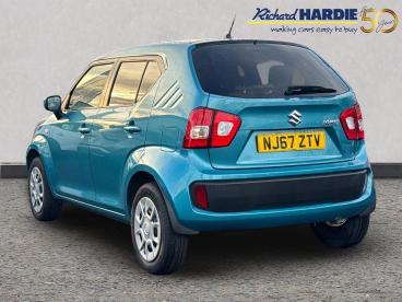 SPOTICAR Suzuki Ignis 1.2 Dualjet Sz3 Euro 6 5dr Used Car - City Car Petrol Multicolour - Wallsend - 1200562914_2
