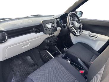 SPOTICAR Suzuki Ignis 1.2 Dualjet Sz3 Euro 6 5dr Used Car - City Car Petrol Multicolour - Wallsend - 1200562914_3