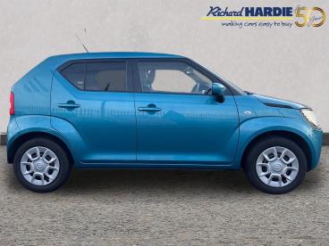 SPOTICAR Suzuki Ignis 1.2 Dualjet Sz3 Euro 6 5dr Used Car - City Car Petrol Multicolour - Wallsend - 1200562914_5
