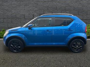SPOTICAR Suzuki Ignis 1.2 Dualjet Mhev Sz5 Cvt Euro 6 (s/s) 5dr Used Car - City Car Hybrid Blue - Weymouth - 1200563350_4