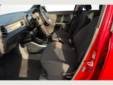 SPOTICAR Suzuki Ignis 1.2 Dualjet Mhev Sz5 Euro 6 (s/s) 5dr Used Car - City Car Hybrid Red - Eastbourne - 1200567122_2