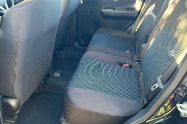 SPOTICAR Suzuki Ignis 1.2 Dualjet Mhev Sz-t Euro 6 (s/s) 5dr Used Car - City Car Hybrid Black - Bromley - 1200567986_5