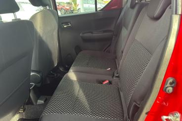 SPOTICAR Suzuki Ignis 1.2 Dualjet Mhev Sz5 Cvt Euro 6 (s/s) 5dr Used Car - City Car Hybrid Red - Bromley - 1200575348_5