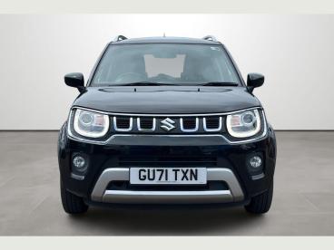 SPOTICAR Suzuki Ignis 1.2 Dualjet Mhev Sz-t Euro 6 (s/s) 5dr Used Car - City Car Hybrid Black - Uckfield - 1200578275_5