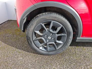 SPOTICAR Suzuki Ignis 1.2 Dualjet Mhev Sz-t Euro 6 (s/s) 5dr Used Car - City Car Hybrid Red - Trowbridge - 1200580486_5