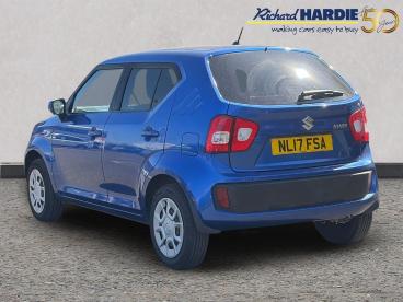 SPOTICAR Suzuki Ignis 1.2 Dualjet Sz3 Euro 6 5dr Used Car - City Car Petrol Blue - Ashington - 1200597674_2
