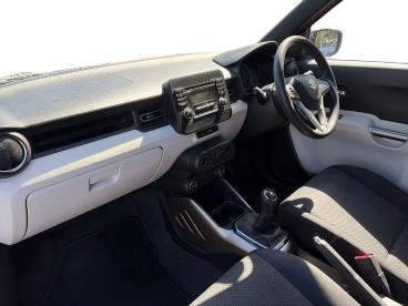 SPOTICAR Suzuki Ignis 1.2 Dualjet Sz3 Euro 6 5dr Used Car - City Car Petrol Blue - Ashington - 1200597674_3
