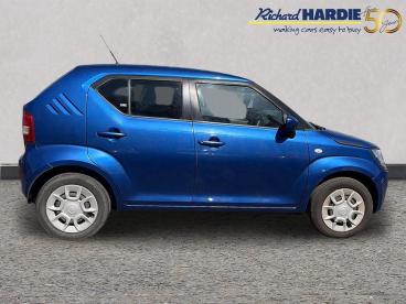 SPOTICAR Suzuki Ignis 1.2 Dualjet Sz3 Euro 6 5dr Used Car - City Car Petrol Blue - Ashington - 1200597674_5