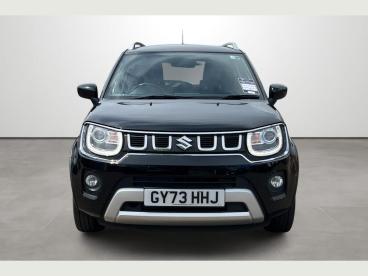 SPOTICAR Suzuki Ignis 1.2 Dualjet Mhev Sz-t Cvt Euro 6 (s/s) 5dr Used Car - City Car Hybrid Black - Uckfield - 1200599850_5
