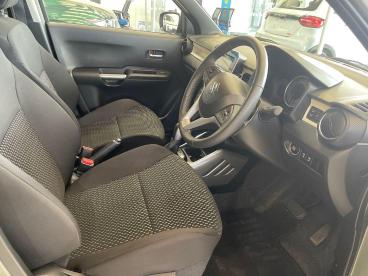 SPOTICAR Suzuki Ignis 1.2 Dualjet Mhev Sz5 Cvt Euro 6 (s/s) 5dr Used Car - City Car Hybrid Green - Bridgend - 1200603114_3