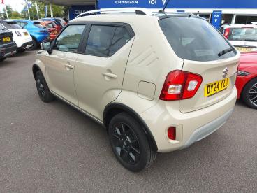 SPOTICAR Suzuki Ignis 1.2 Dualjet Mhev Sz5 Euro 6 (s/s) 5dr Used Car - City Car Hybrid Brown - Shrewsbury - 1200605045_4