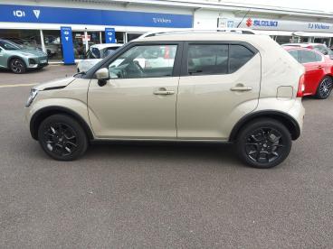 SPOTICAR Suzuki Ignis 1.2 Dualjet Mhev Sz5 Euro 6 (s/s) 5dr Used Car - City Car Hybrid Brown - Shrewsbury - 1200605045_5