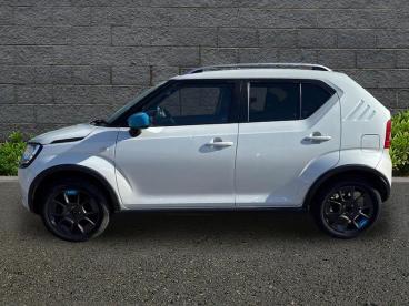 SPOTICAR Suzuki Ignis 1.2 Dualjet Sz-t Euro 6 5dr Used Car - City Car Petrol White - Weymouth - 1200605621_4
