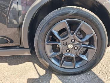 SPOTICAR Suzuki Ignis 1.2 Dualjet Mhev Sz-t Euro 6 (s/s) 5dr Used Car - City Car Hybrid Black - Trowbridge - 1200608683_5