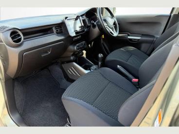 SPOTICAR Suzuki Ignis 1.2 Dualjet Mhev Sz-t Euro 6 (s/s) 5dr Used Car - City Car Hybrid Green - Eastbourne - 1200608727_2
