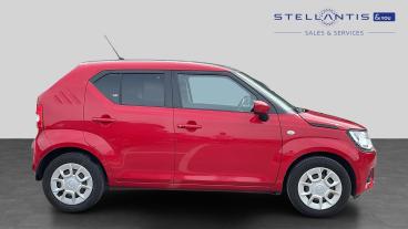 SPOTICAR Suzuki Ignis 1.2 Dualjet Sz3 Euro 6 5dr Used Car - City Car Petrol Red - Preston - 1200616074_2