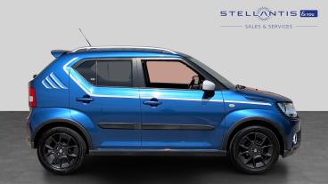 SPOTICAR Suzuki Ignis 1.2 Dualjet Adventure Euro 6 5dr Used Car - City Car Petrol Blue - Liverpool - 1200619399_2