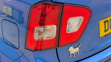 SPOTICAR Suzuki Ignis 1.2 Dualjet Adventure Euro 6 5dr Used Car - City Car Petrol Blue - Liverpool - 1200619399_5