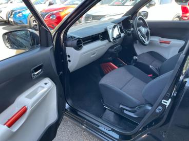 SPOTICAR Suzuki Ignis 1.2 Dualjet Sz-t Euro 6 5dr Used Car - City Car Petrol Black - Peterborough - 1200622006_2