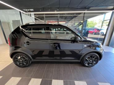 SPOTICAR Suzuki Ignis 1.2 Dualjet Sz-t Euro 6 5dr Used Car - City Car Petrol Black - Peterborough - 1200622006_4