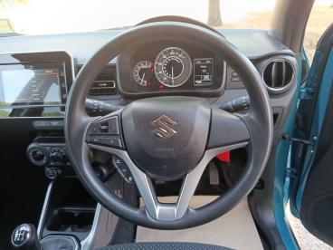SPOTICAR Suzuki Ignis 1.2 Dualjet Mhev Sz-t Euro 6 (s/s) 5dr Used Car - City Car Hybrid Blue - Aylesbury - 1200622506_3