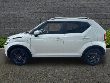 SPOTICAR Suzuki Ignis 1.2 Dualjet Mhev Sz-t Euro 6 (s/s) 5dr Used Car - City Car Hybrid White - Weymouth - 1200622545_4