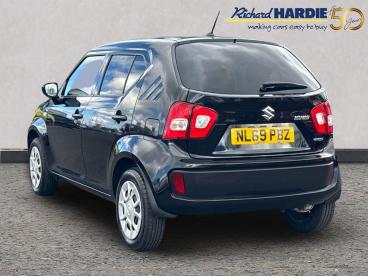 SPOTICAR Suzuki Ignis 1.2 Dualjet Mhev Sz3 Euro 6 (s/s) 5dr Used Car - City Car Hybrid Black - Wallsend - 1200624330_2