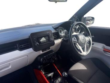 SPOTICAR Suzuki Ignis 1.2 Dualjet Mhev Sz3 Euro 6 (s/s) 5dr Used Car - City Car Hybrid Black - Wallsend - 1200624330_3