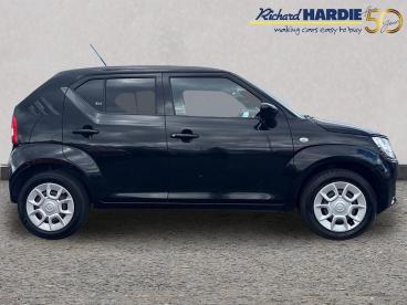 SPOTICAR Suzuki Ignis 1.2 Dualjet Mhev Sz3 Euro 6 (s/s) 5dr Used Car - City Car Hybrid Black - Wallsend - 1200624330_5