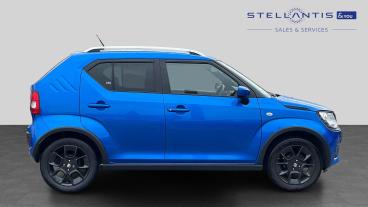 SPOTICAR Suzuki Ignis 1.2 Dualjet Sz-t Euro 6 5dr Used Car - City Car Petrol Blue - Preston - 1200627868_2