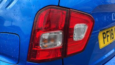 SPOTICAR Suzuki Ignis 1.2 Dualjet Sz-t Euro 6 5dr Used Car - City Car Petrol Blue - Preston - 1200627868_5