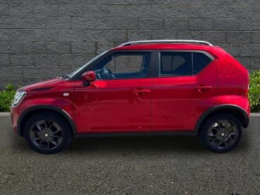 SPOTICAR Suzuki Ignis 1.2 Dualjet Mhev Sz-t Euro 6 (s/s) 5dr Used Car - City Car Hybrid Red - Weymouth - 1200633202_4