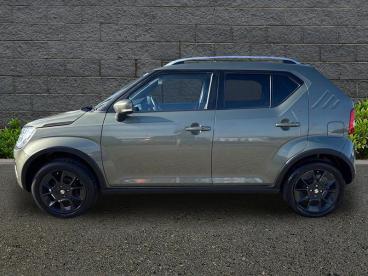 SPOTICAR Suzuki Ignis 1.2 Dualjet Mhev Sz5 Euro 6 (s/s) 5dr Used Car - City Car Hybrid Green - Weymouth - 1200638902_4